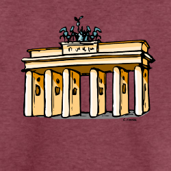 T-Shirt_Brandenburger_Tor